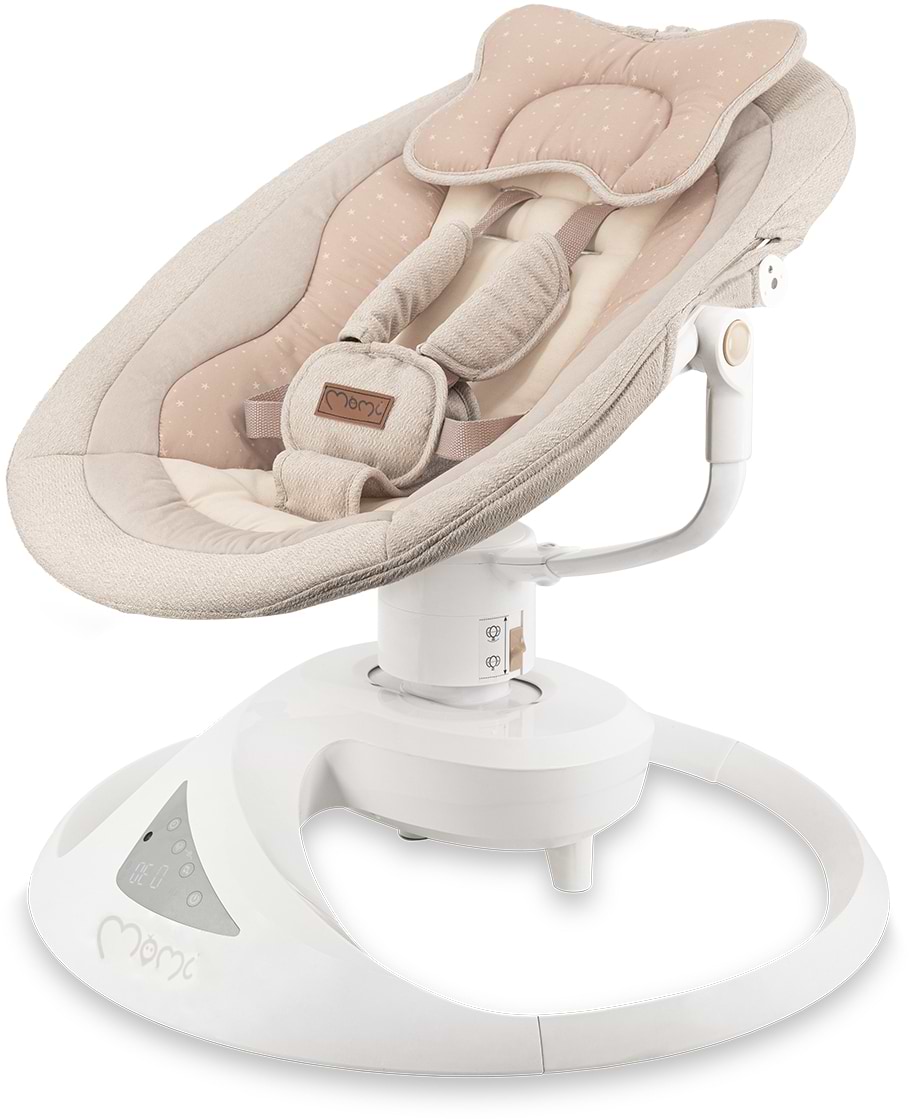 Кресло-шезлонг MoMi PEARL Beige