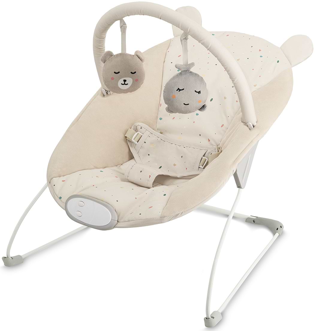 Кресло-шезлонг MoMi GLOSSY Beige