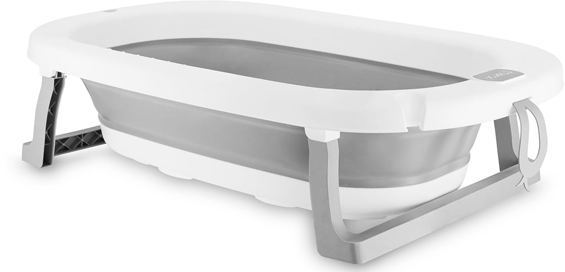 Детская ванночка MoMi NATA Gray