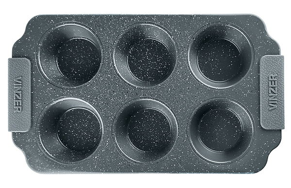 Фото - Форма для приготовления Vinzer Dolci Line 30,5x17,8x3,5 см (50785)