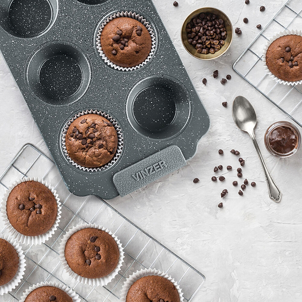 Фото - Форма для приготовления Vinzer Dolci Line 30,5x17,8x3,5 см (50785)