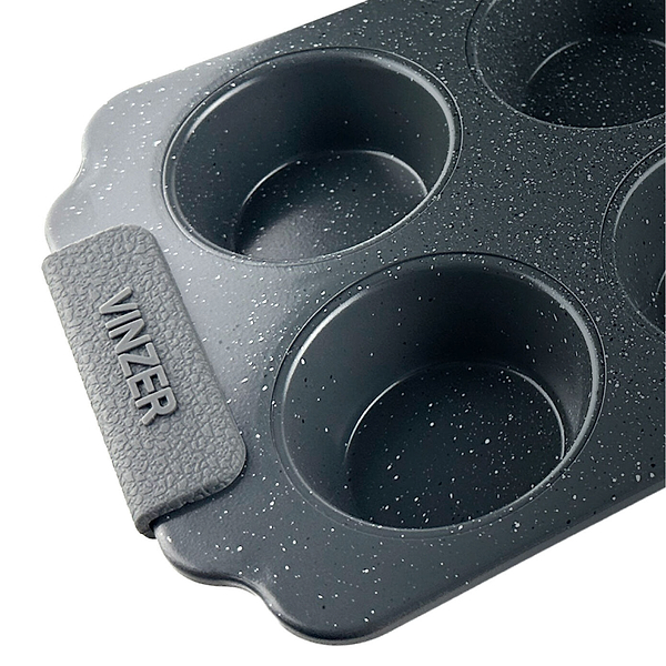 Фото - Форма для приготовления Vinzer Dolci Line 30,5x17,8x3,5 см (50785)