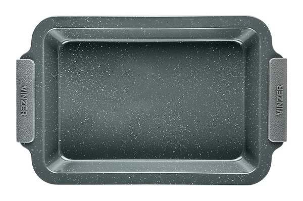 Фото - Форма для приготовления Vinzer Dolci Line 36x23x3,5 см (50782)