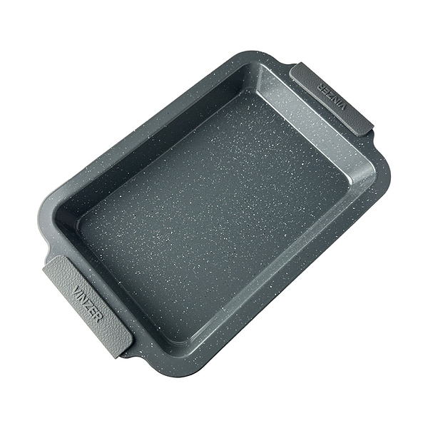 Фото - Форма для приготовления Vinzer Dolci Line 36x23x3,5 см (50782)