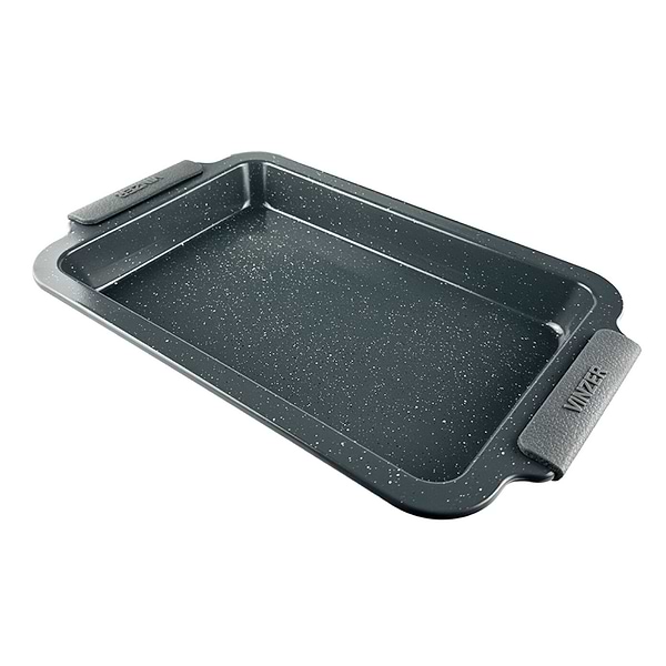 Фото - Форма для приготовления Vinzer Dolci Line 36x23x3,5 см (50782)