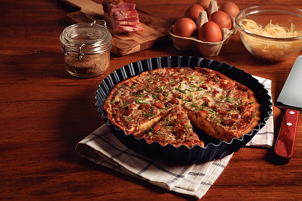 Фото - Форма для приготування Tramontina Brasil 26 см (20056/026)