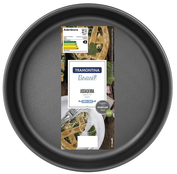Фото - Форма для приготування Tramontina Brasil 26 см (20057/026)