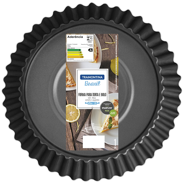 Фото - Форма для приготування Tramontina Brasil 26 см (20056/026)