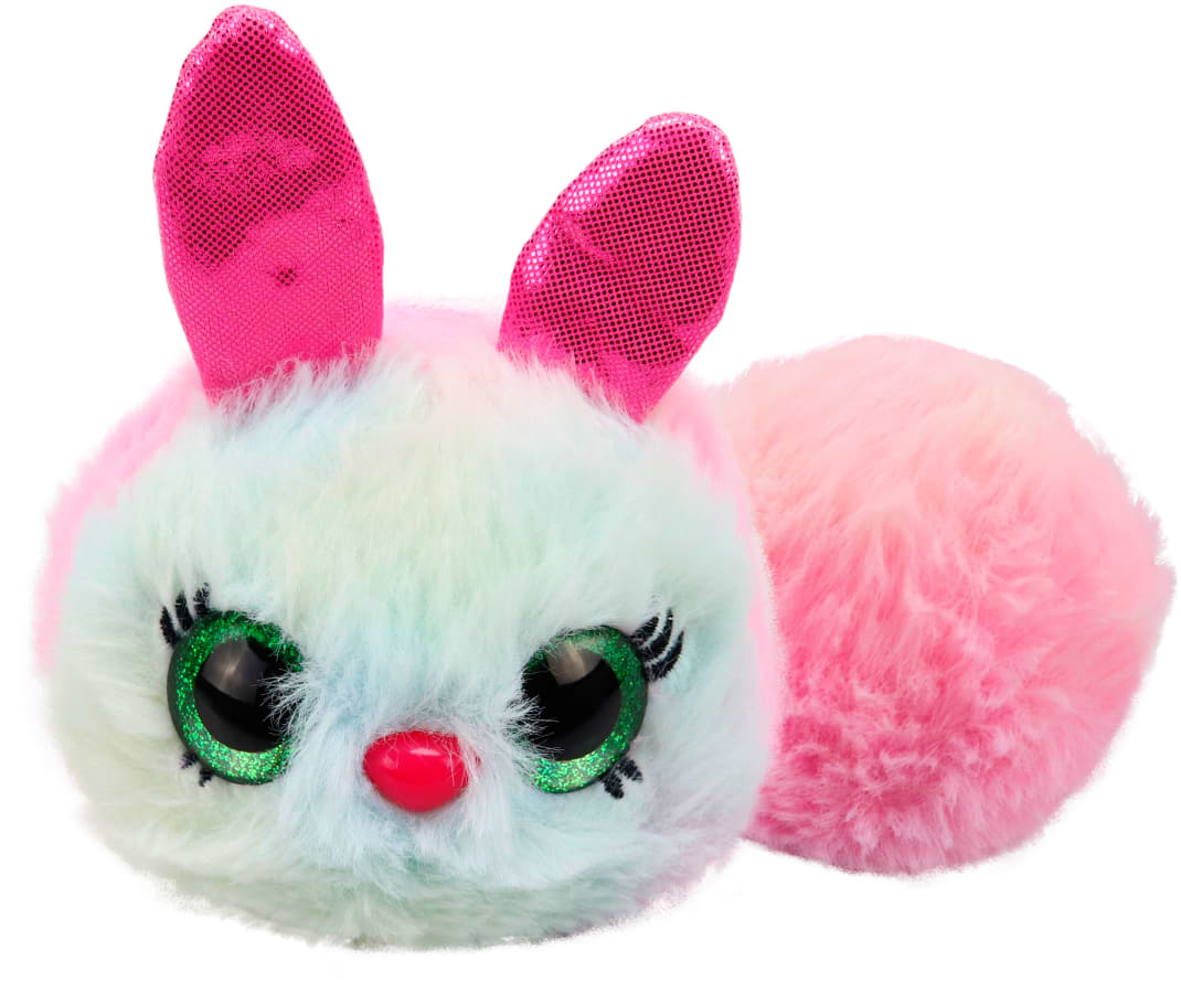 Интерактивная игрушка Furry Tails MINI Кролик (FURR002-BU)