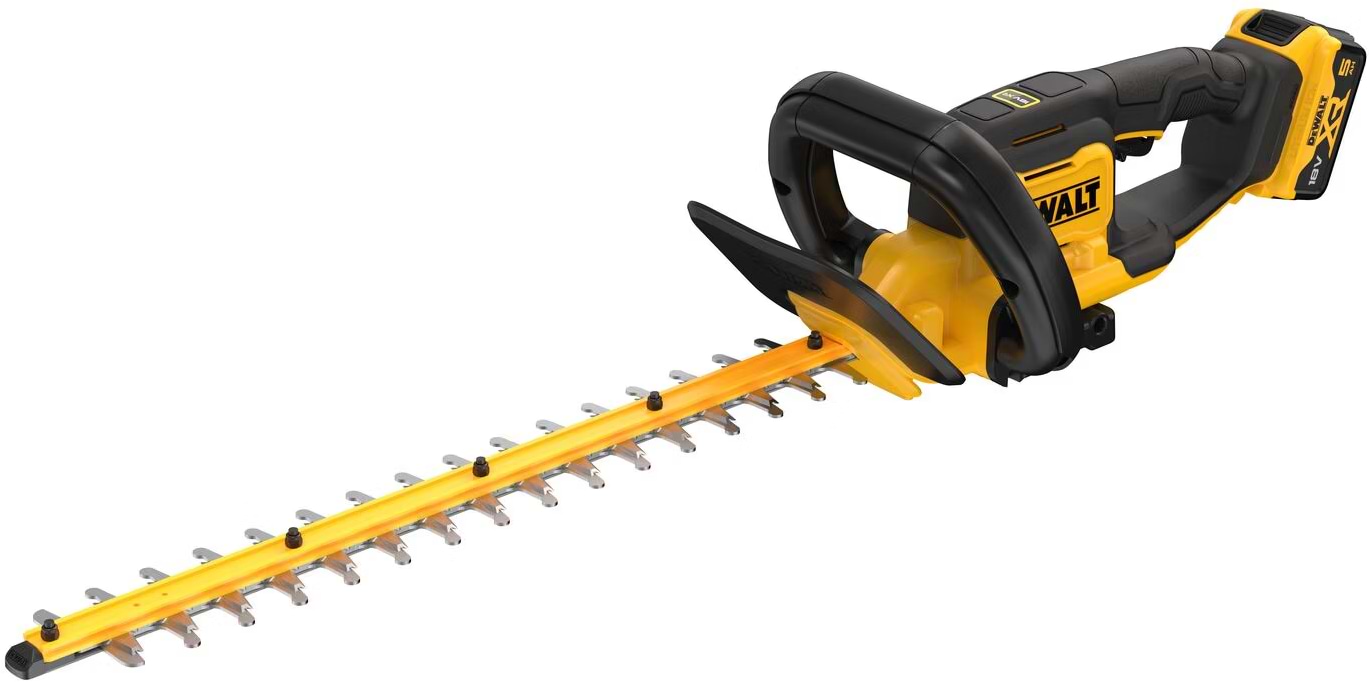 Кусторез DeWALT DCMHT564P1