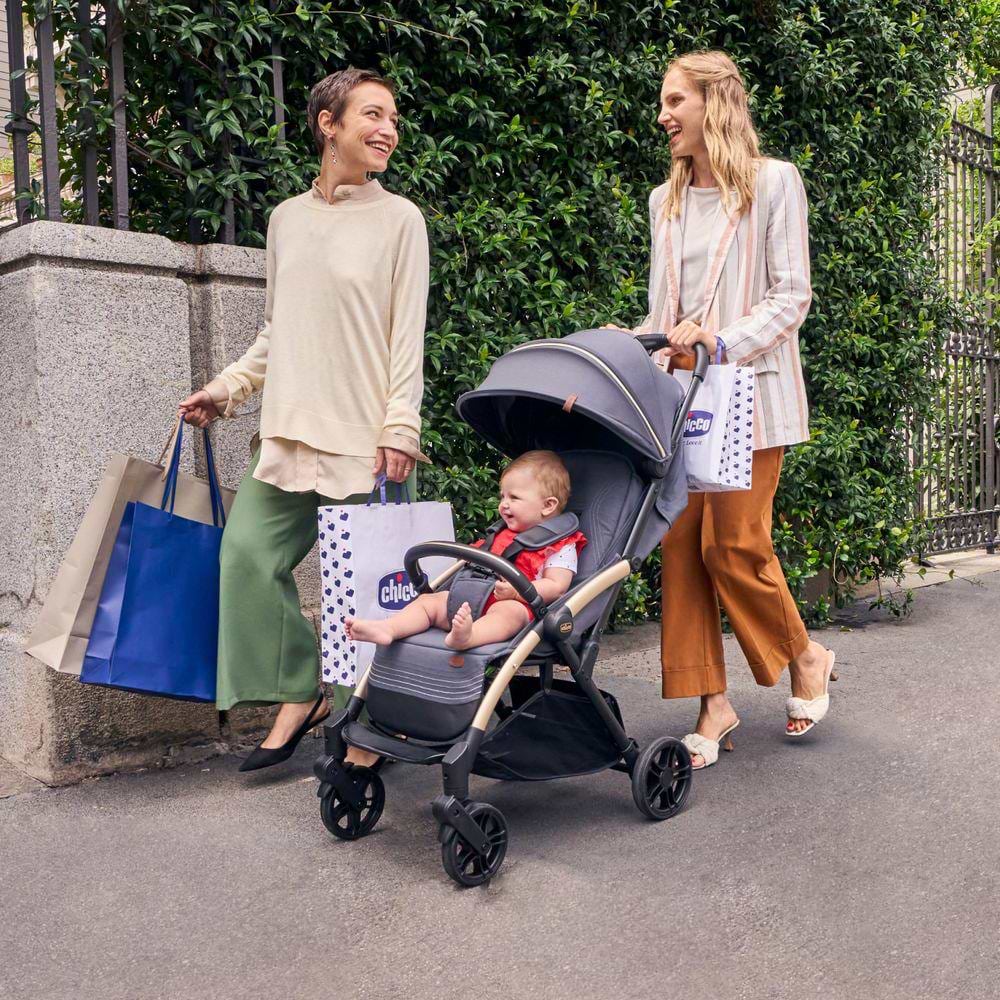 Коляска прогулянкова Chicco Goody XPlus Stroller кол.31 (87040.31)