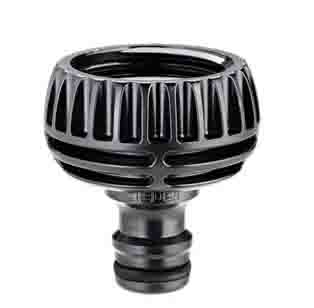 Соединитель для шланга Claber 3/4"-1"В (85580000)