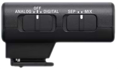 Фото - Мікрофон для смартфона Sony ECM-W3 (ECMW3.CE7)