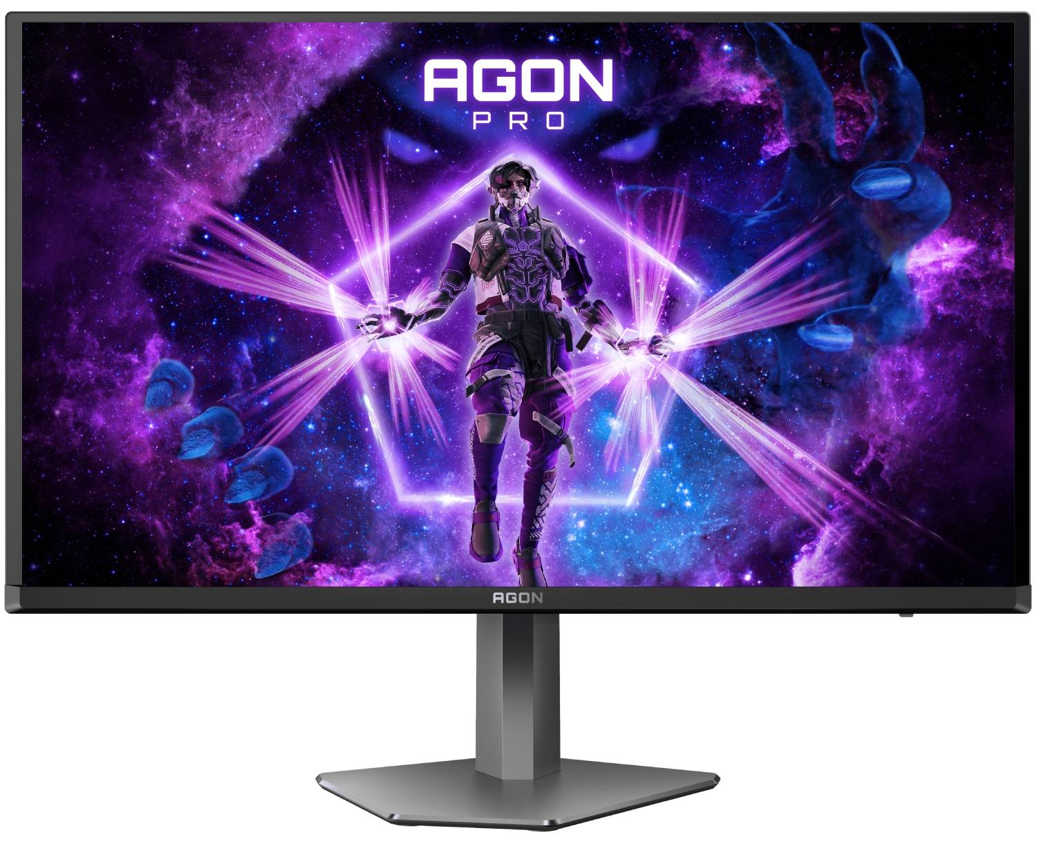 Монитор игровой AOC AG276QZD2 - Фото 1