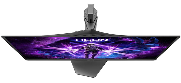 Фото - Монитор игровой AOC AG276QZD2