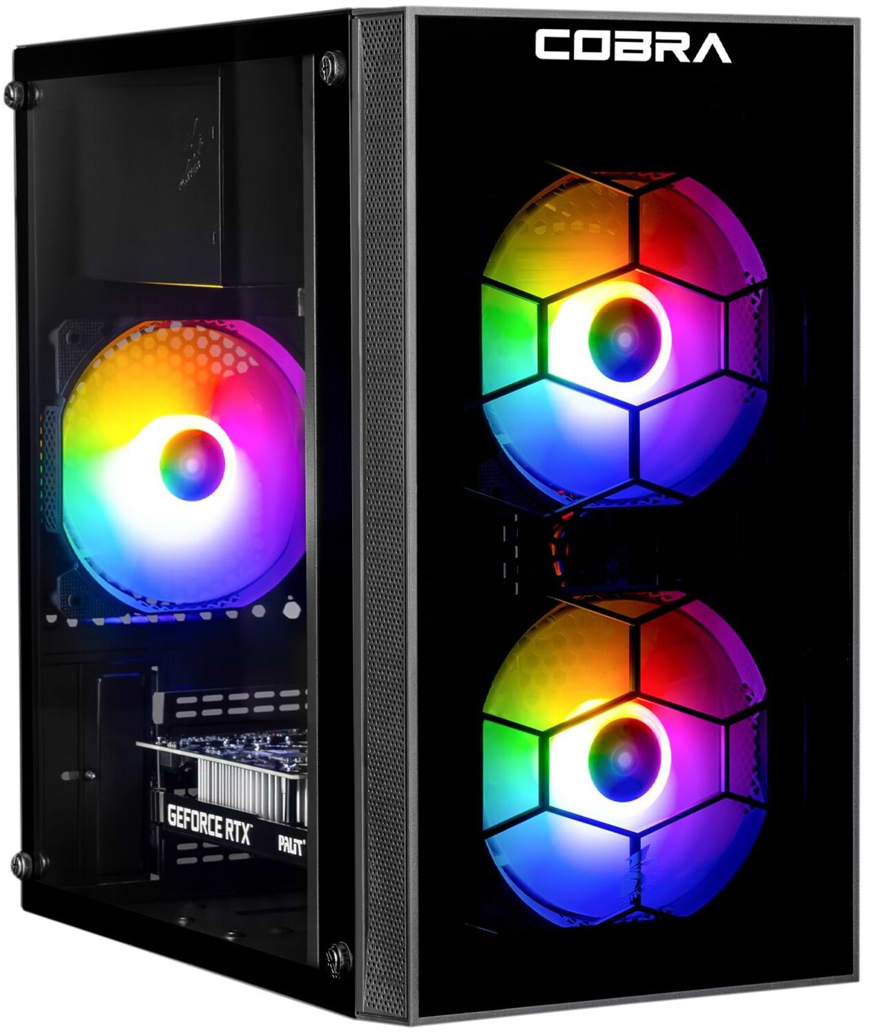 Системний блок Cobra Advanced (I121F.16.S5.35.25076)