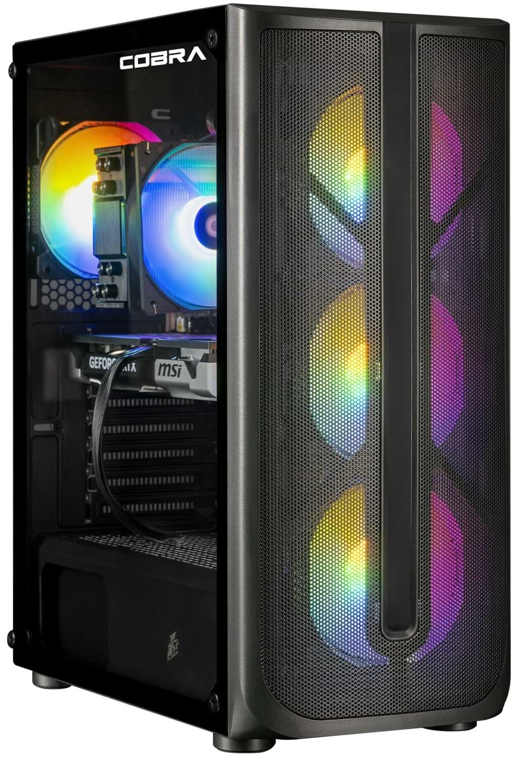 Системний блок Cobra Advanced Windows 11 Home (I134F.16.S5.56.23705W)