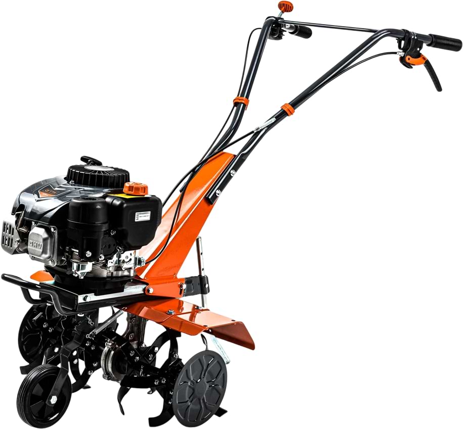 Культиватор бензиновый GTM BG-5/56