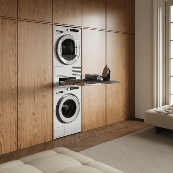 Фото - Прасувальна дошка висувна Asko HI150W