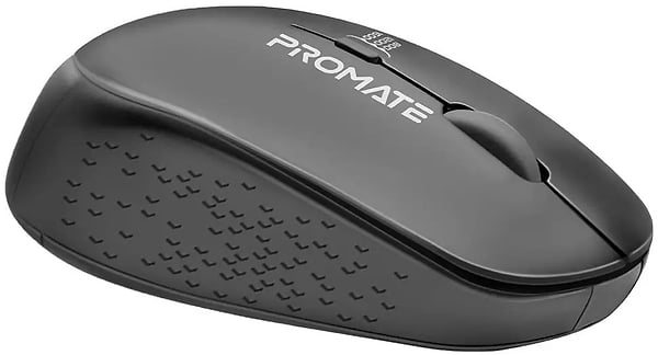 Фото - Миша бездротова Promate Tracker Black