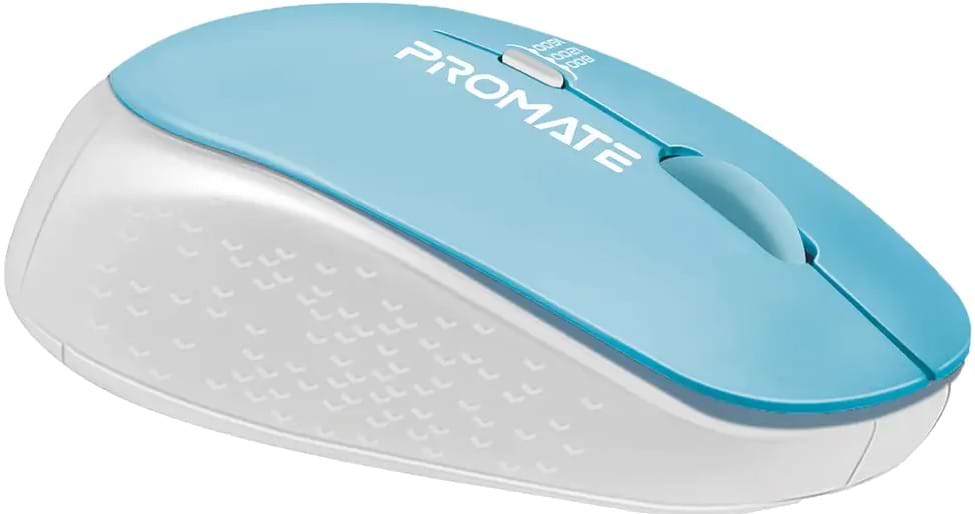 Миша бездротова Promate Tracker Blue