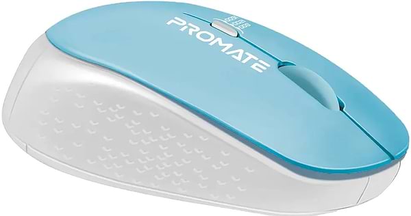 Фото - Миша бездротова Promate Tracker Blue