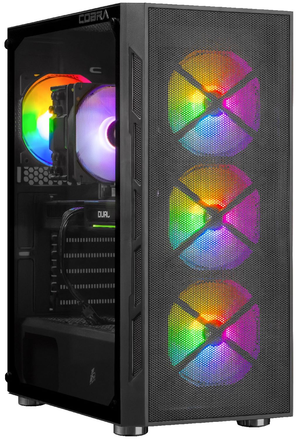 Системний блок Cobra Advanced Windows 11 Home (A76.32.S1.97XT.21121W)