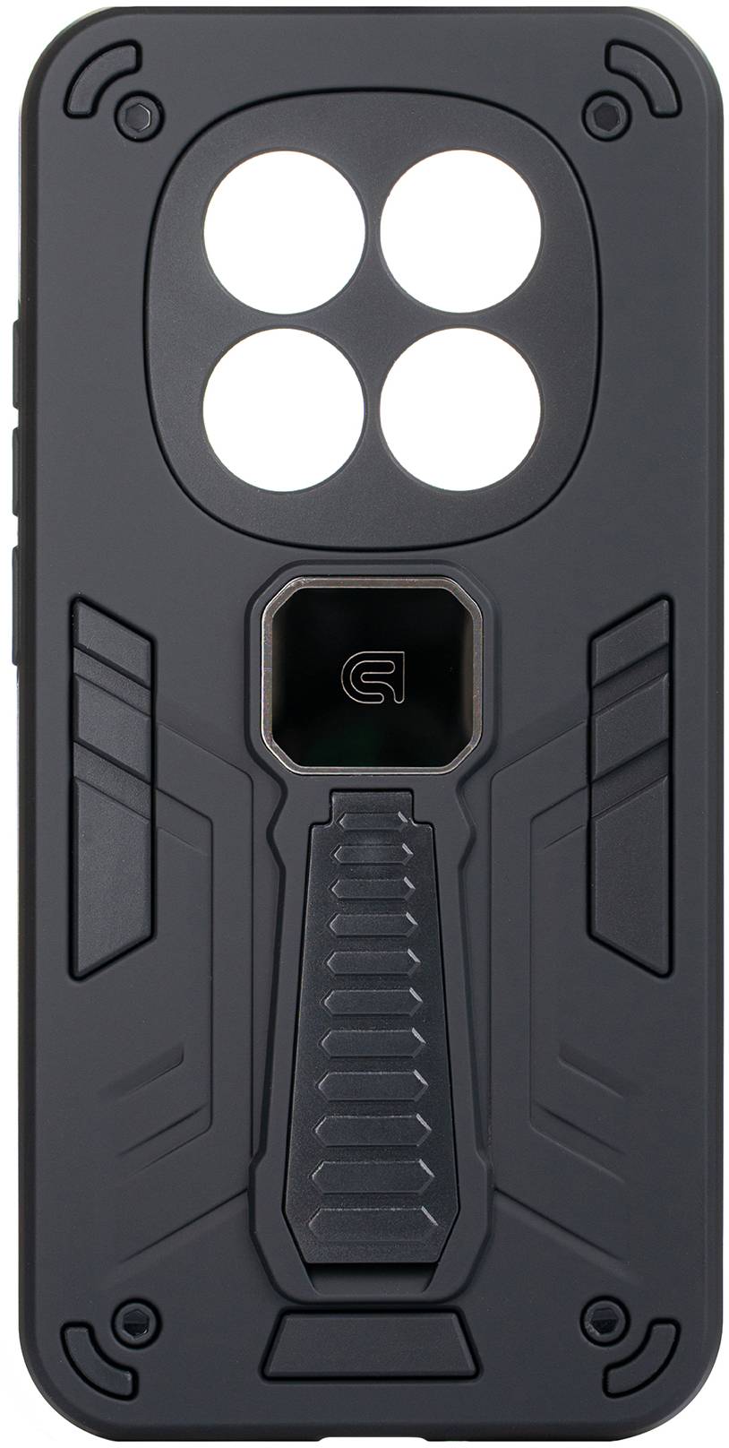 Чехол для смартфона Armorstandart Proover for Xiaomi Redmi Note 15 Pro 5G Black (ARM89749)