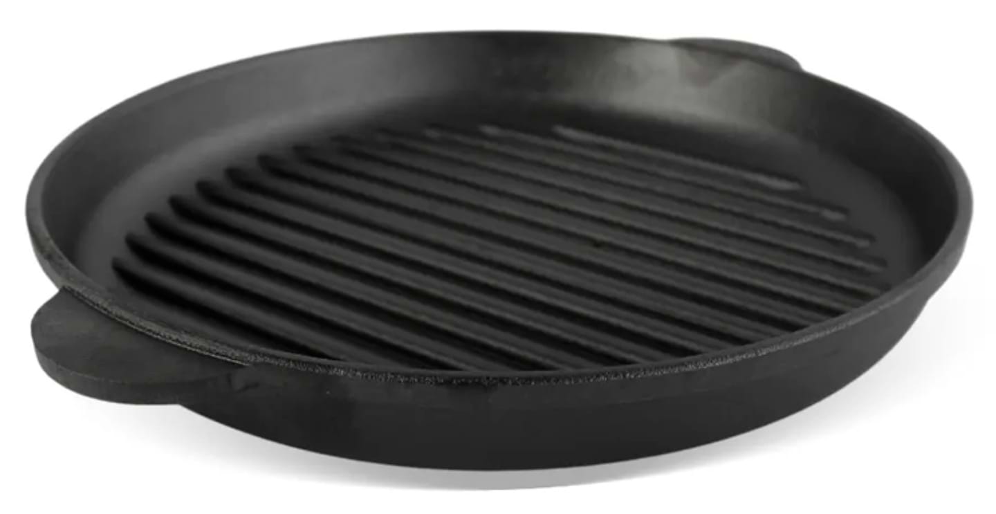 Сковорода гриль Brizoll 260х35 мм Monolith (559-978)