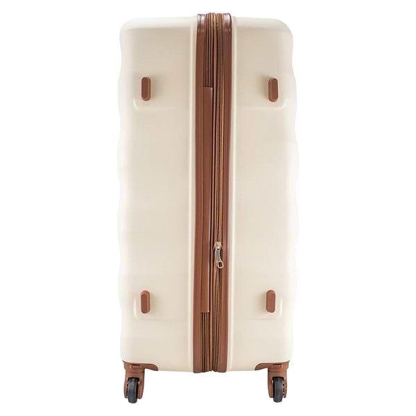 Фото - Валіза Semi Line L Beige (T5709-3)