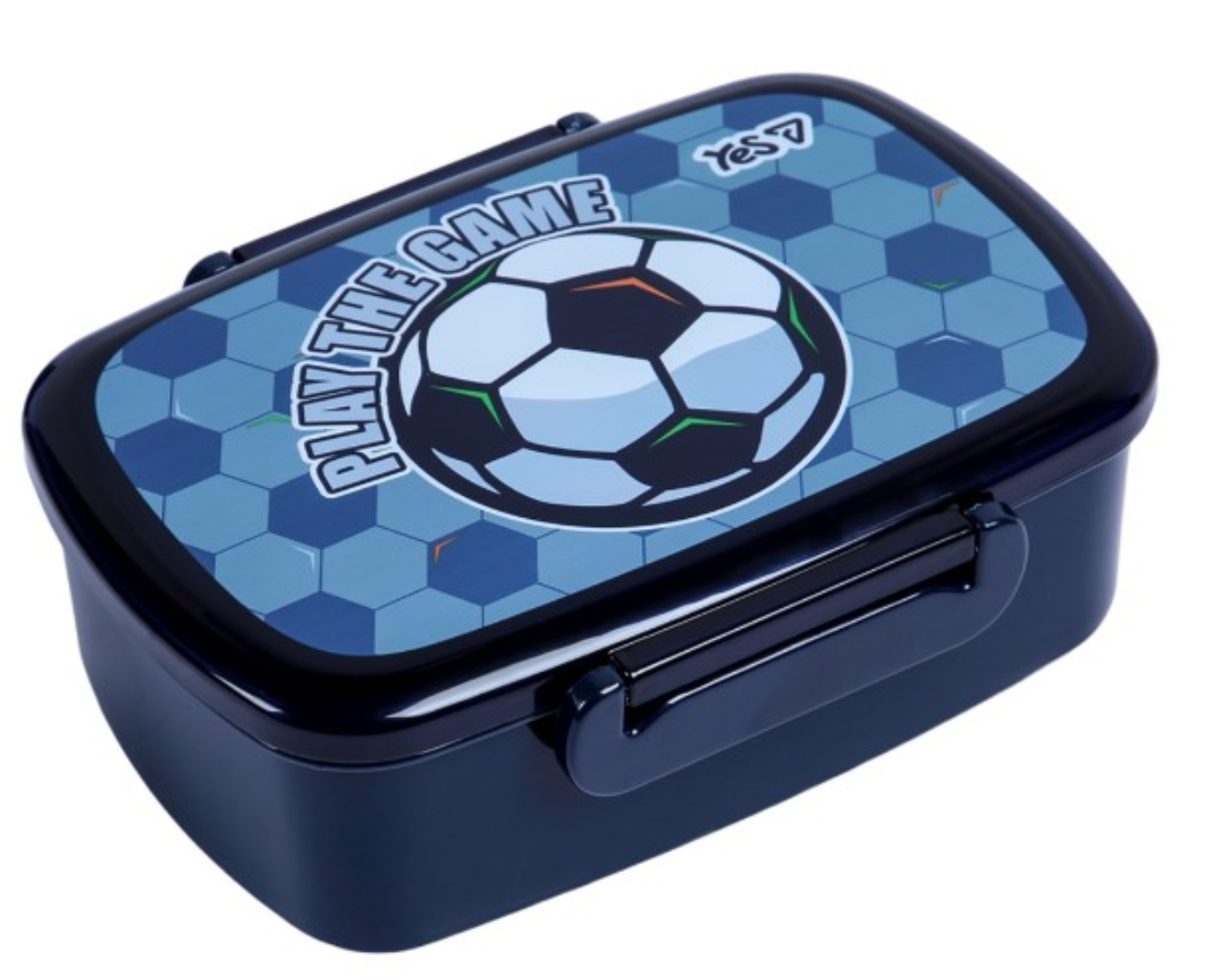 Ланч-бокс YES Football 750 мл (708793)