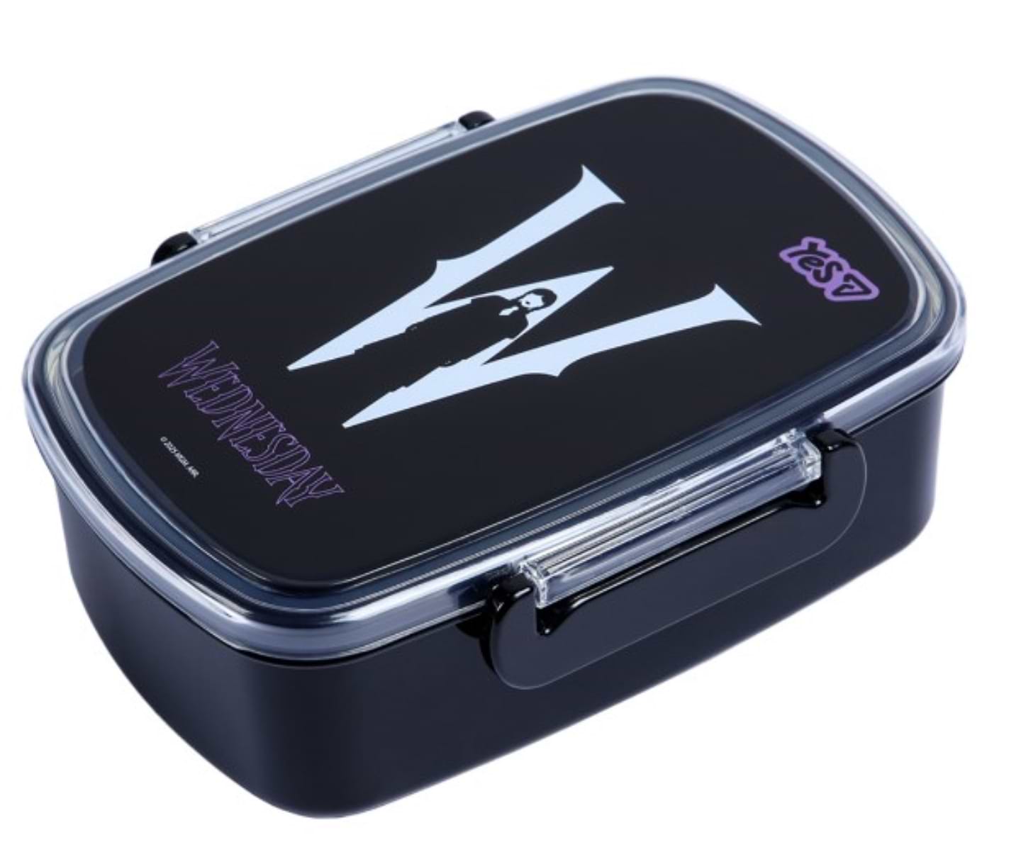 Ланч-бокс YES Wednesday 750 мл (708804)