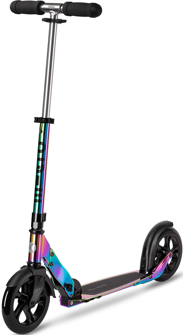 Двоколісний самокат Micro серії Classic - Неохром (SA0049)