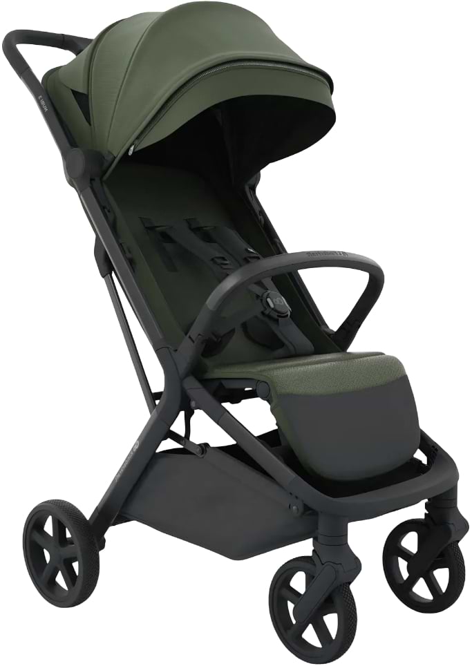 Коляска прогулочная Kinderkraft Nubi 3 Mystic Green (KSNUBI03GRE0000)