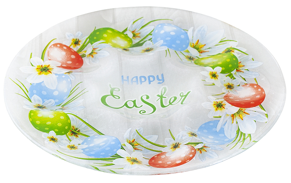 Фото - Блюдо Viva EASTER EGGS 21 см (EG0008) Фото - Блюдо Viva EASTER EGGS 21 см (EG0008)