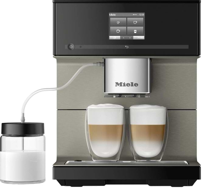 Кофемашина Miele CM 7550 - Фото 1