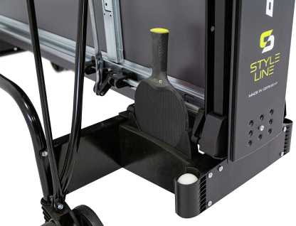 Фото - Теннисный стол Donic Outdoor Style 800 Антрацит (230218700)