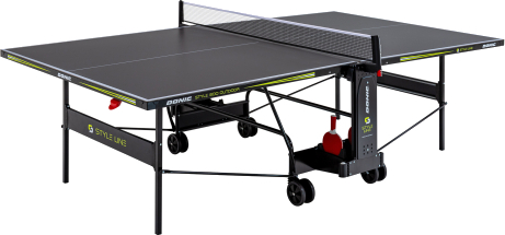 Теннисный стол Donic Outdoor Style 800 Антрацит (230218700)