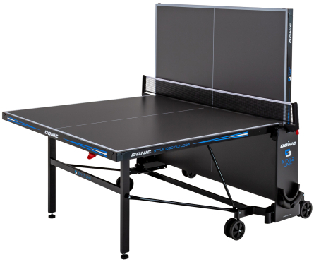Фото - Тенісний стіл Donic Outdoor Style 1000 Антрацит (230211700)