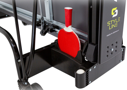 Фото - Теннисный стол Donic Outdoor Style 800 Антрацит (230218700)