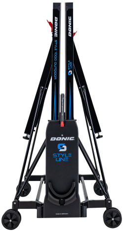 Фото - Тенісний стіл Donic Outdoor Style 1000 Антрацит (230211700)