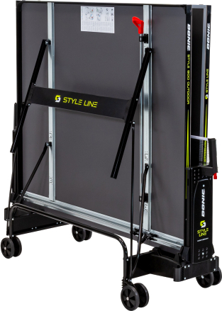 Фото - Теннисный стол Donic Outdoor Style 800 Антрацит (230218700)