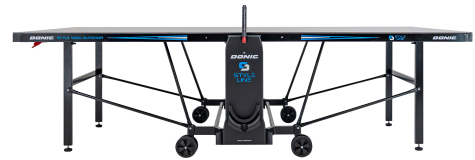 Фото - Тенісний стіл Donic Outdoor Style 1000 Антрацит (230211700)