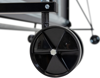 Фото - Теннисный стол Donic Outdoor Style 600 Антрацит (230216700)