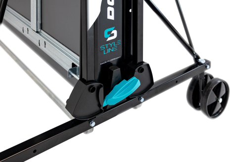 Фото - Теннисный стол Donic Outdoor Style 600 Антрацит (230216700)