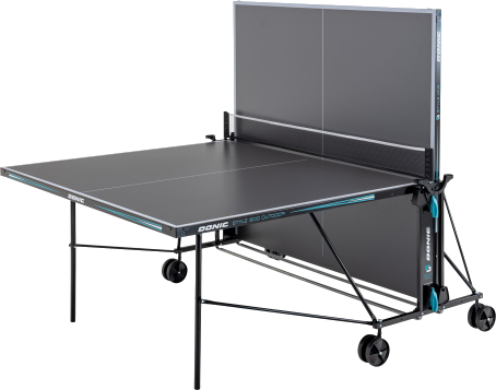 Фото - Теннисный стол Donic Outdoor Style 600 Антрацит (230216700)