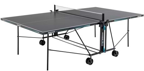 Фото - Теннисный стол Donic Outdoor Style 600 Антрацит (230216700)