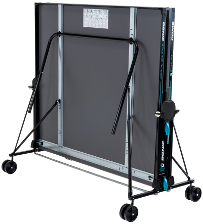 Фото - Теннисный стол Donic Outdoor Style 600 Антрацит (230216700)