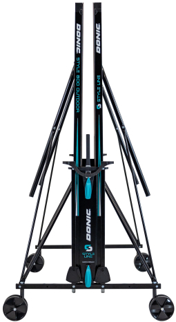 Фото - Теннисный стол Donic Outdoor Style 600 Антрацит (230216700)