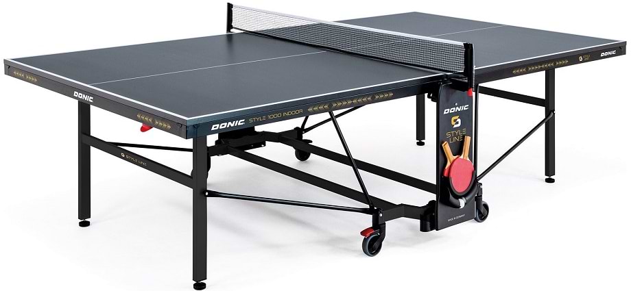 Теннисный стол Donic Indoor Style 1000 Антрацит (230241)